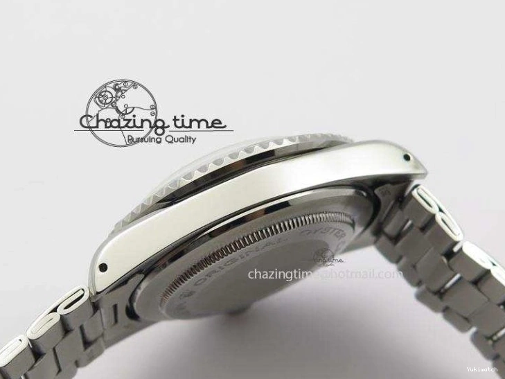 (Black Date) Dial SS Black Round JKF Edition Submariner Markers Best A2836 0208